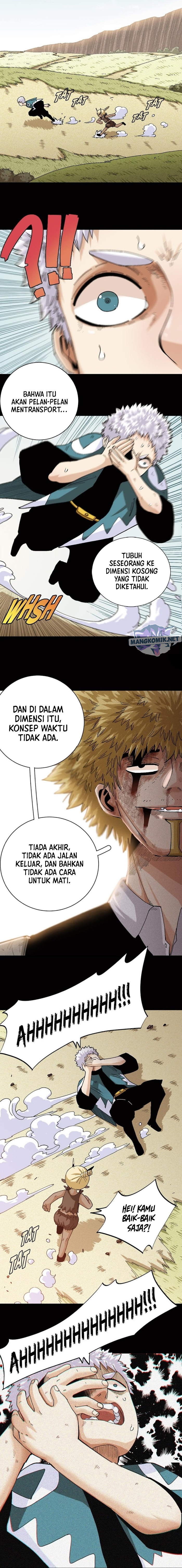 Last Word of the World Chapter 79 Gambar 12